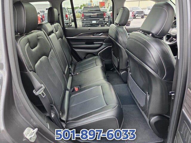 2022 Jeep Grand Cherokee 4xe
