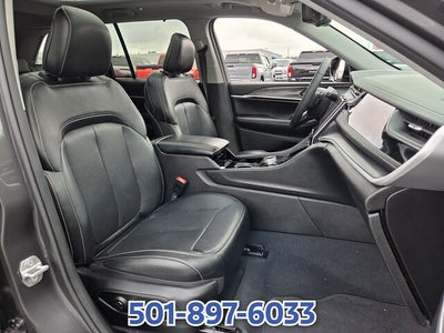 2022 Jeep Grand Cherokee 4xe
