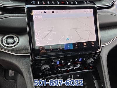2022 Jeep Grand Cherokee 4xe