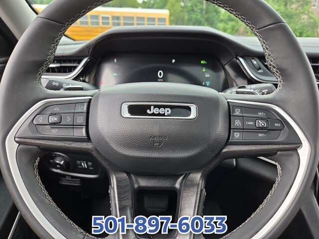 2022 Jeep Grand Cherokee 4xe