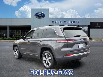 2022 Jeep Grand Cherokee 4xe