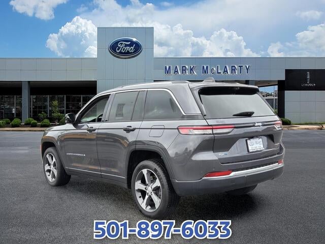 2022 Jeep Grand Cherokee 4xe