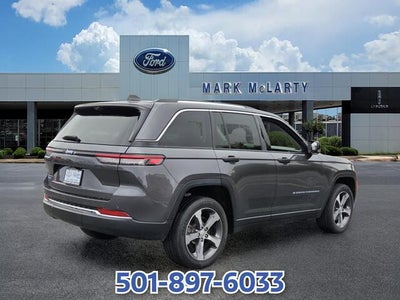2022 Jeep Grand Cherokee 4xe