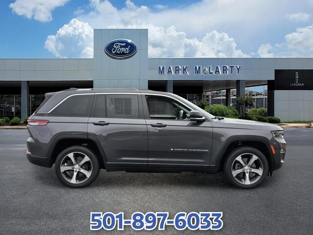 2022 Jeep Grand Cherokee 4xe