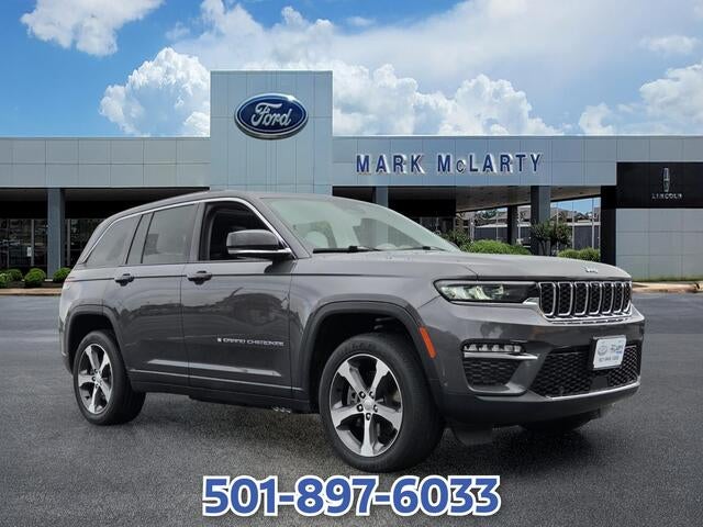 2022 Jeep Grand Cherokee 4xe