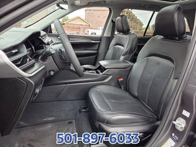 2022 Jeep Grand Cherokee 4xe