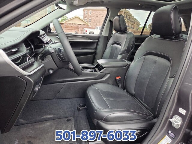 2022 Jeep Grand Cherokee 4xe