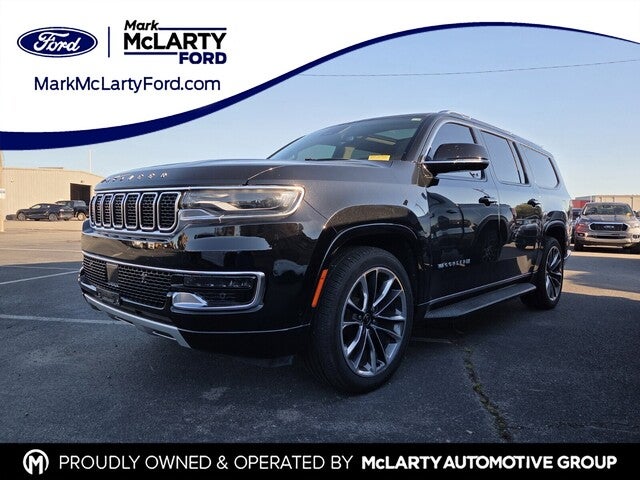 2023 Jeep Wagoneer L Series II