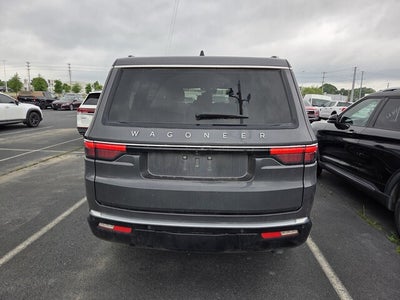 2025 Jeep Wagoneer Base