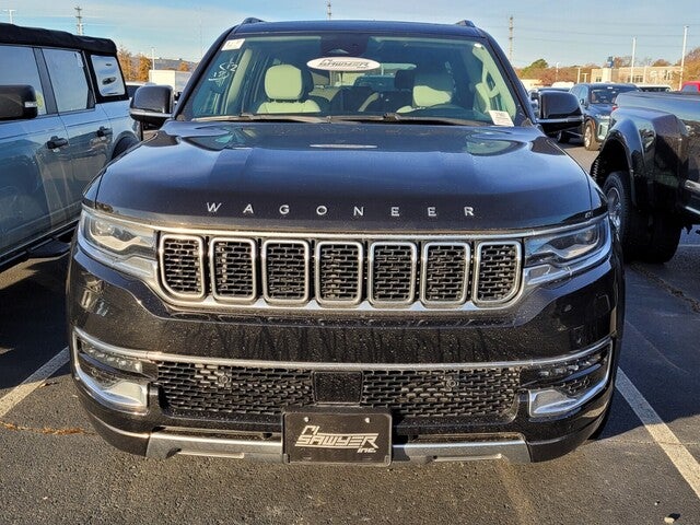2022 Jeep Wagoneer Series III