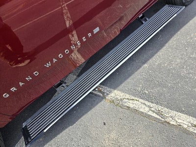 2022 Jeep Grand Wagoneer Series III