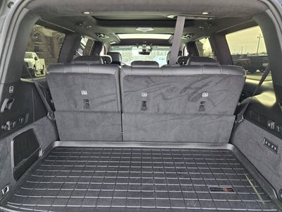 2022 Jeep Grand Wagoneer Series III