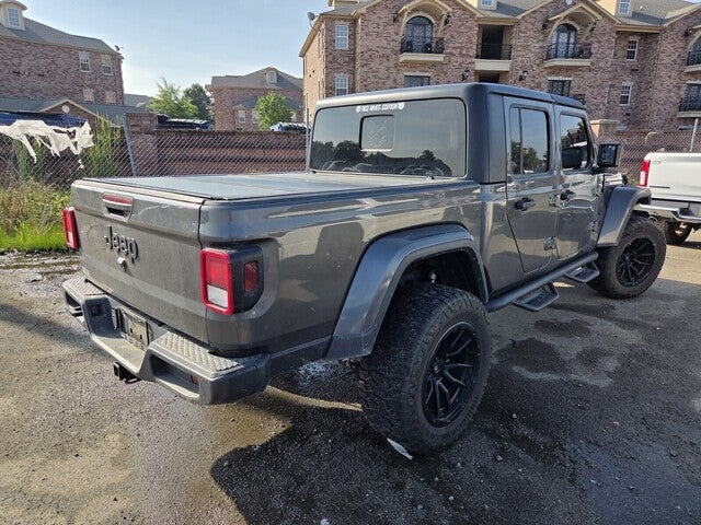 2022 Jeep Gladiator Altitude