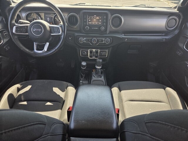 2020 Jeep Gladiator Sport