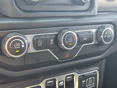 2020 Jeep Gladiator Sport