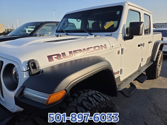 2020 Jeep Gladiator Rubicon