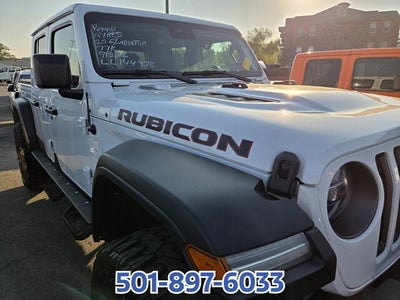2020 Jeep Gladiator Rubicon