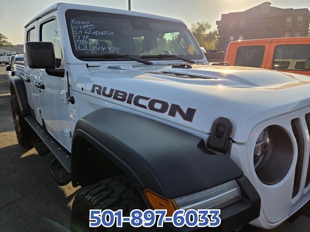 2020 Jeep Gladiator Rubicon