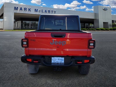 2020 Jeep Gladiator Rubicon