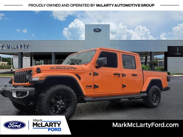 2025 Jeep Gladiator High Tide
