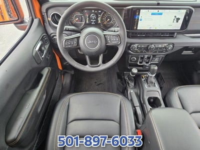 2025 Jeep Gladiator High Tide