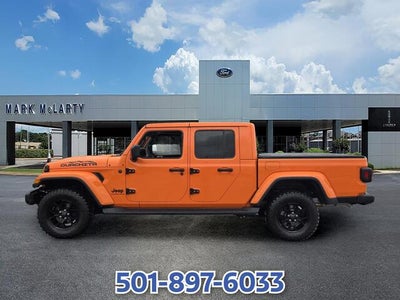 2025 Jeep Gladiator High Tide