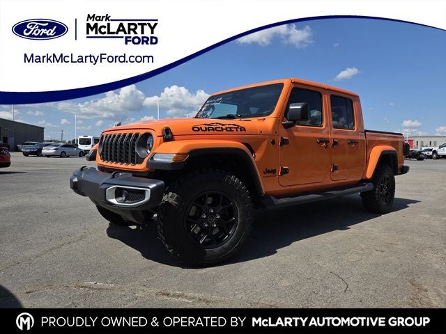 2025 Jeep Gladiator High Tide