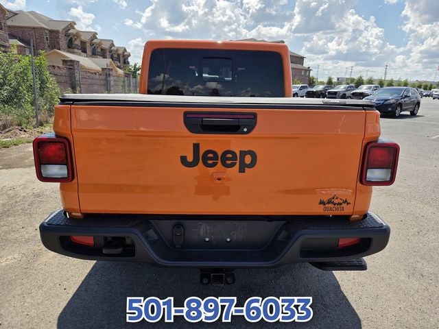 2025 Jeep Gladiator High Tide