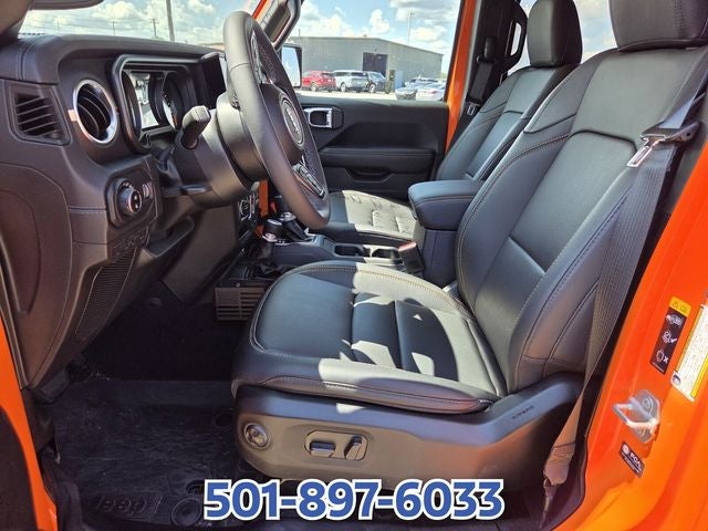 2025 Jeep Gladiator High Tide
