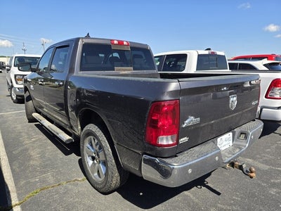 2016 RAM 1500 Big Horn