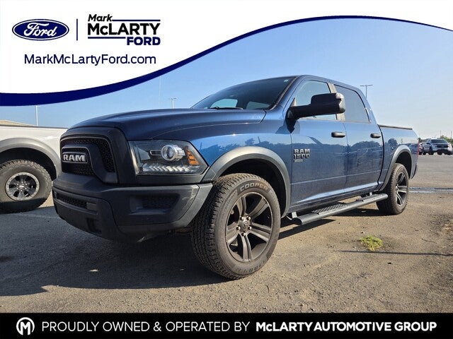 2021 RAM 1500 Classic Warlock