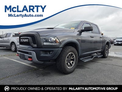 2016 RAM 1500 Rebel