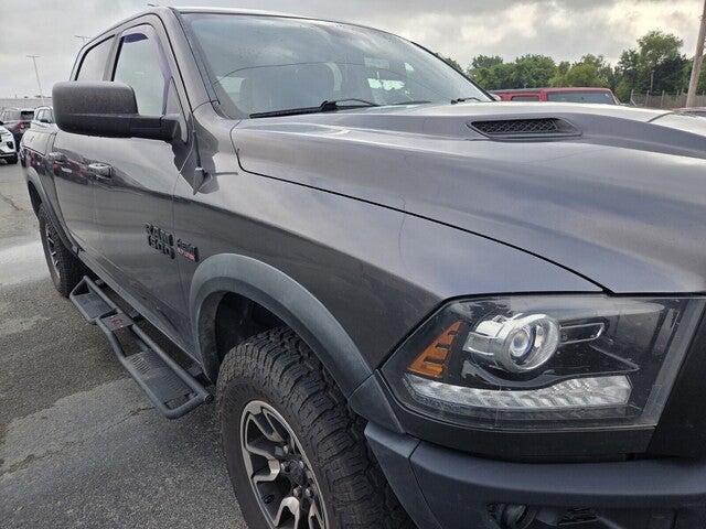 2016 RAM 1500 Rebel