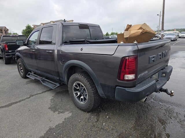 2016 RAM 1500 Rebel