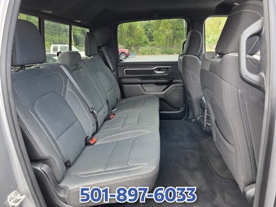 2024 RAM 1500 Big Horn/Lone Star