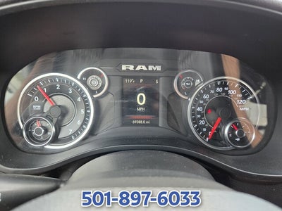 2024 RAM 1500 Big Horn/Lone Star