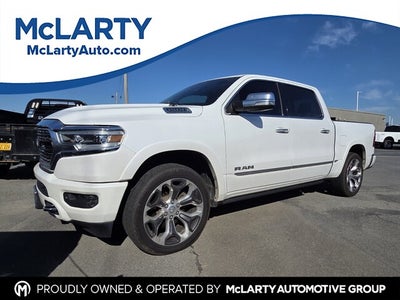2019 RAM 1500 Limited