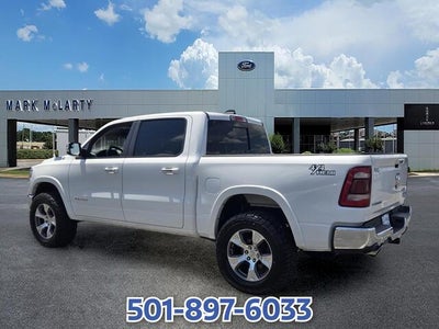 2020 RAM 1500 Laramie
