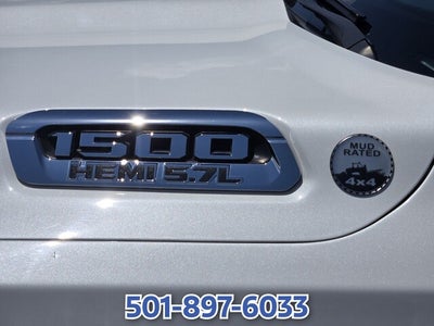 2020 RAM 1500 Laramie