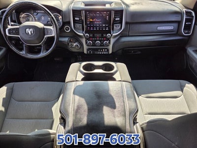 2020 RAM 1500 Big Horn/Lone Star