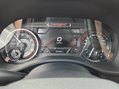 2021 RAM 1500 TRX
