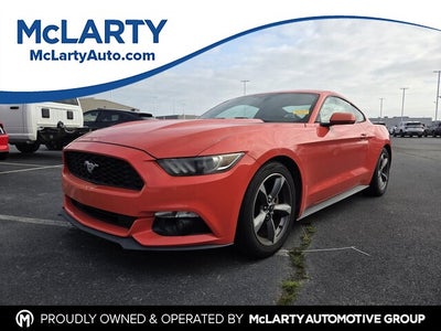 2015 Ford Mustang V6