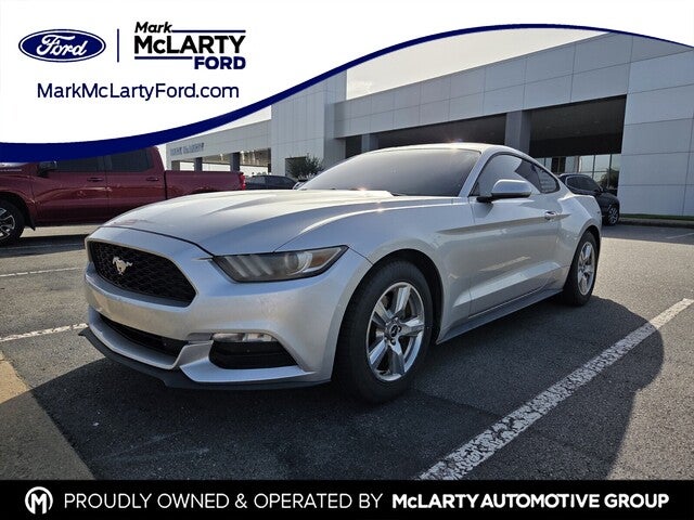 2016 Ford Mustang V6