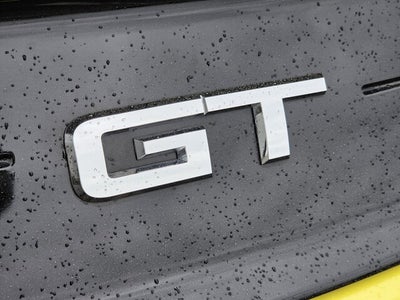 2021 Ford Mustang GT Premium