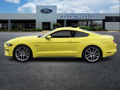 2021 Ford Mustang GT Premium