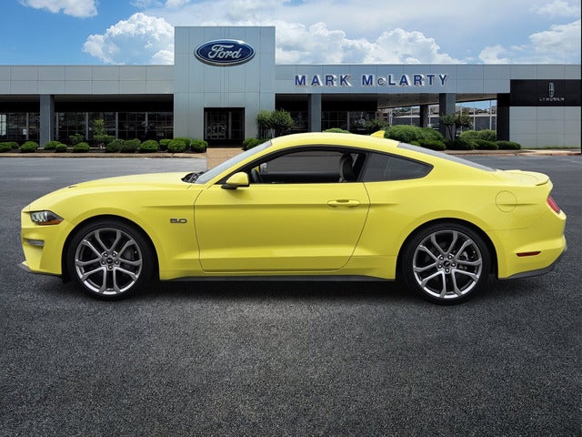 2021 Ford Mustang GT Premium