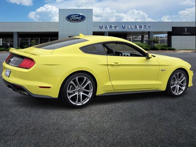 2021 Ford Mustang GT Premium