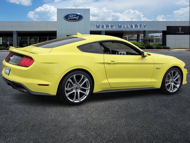 2021 Ford Mustang GT Premium