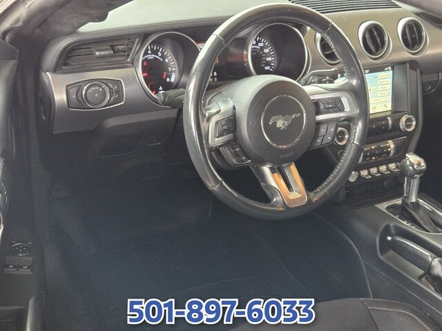2018 Ford Mustang GT