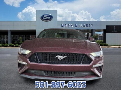 2018 Ford Mustang GT